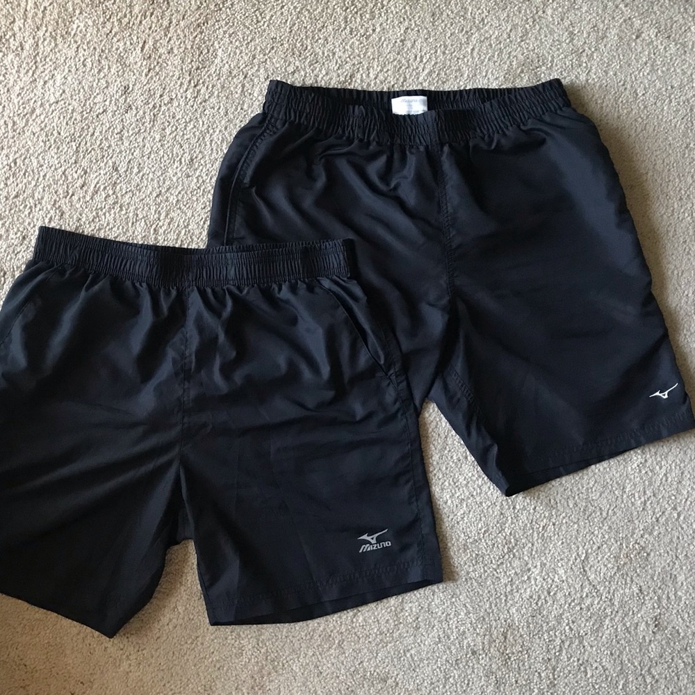 Mizuno Men’s shorts set of 2